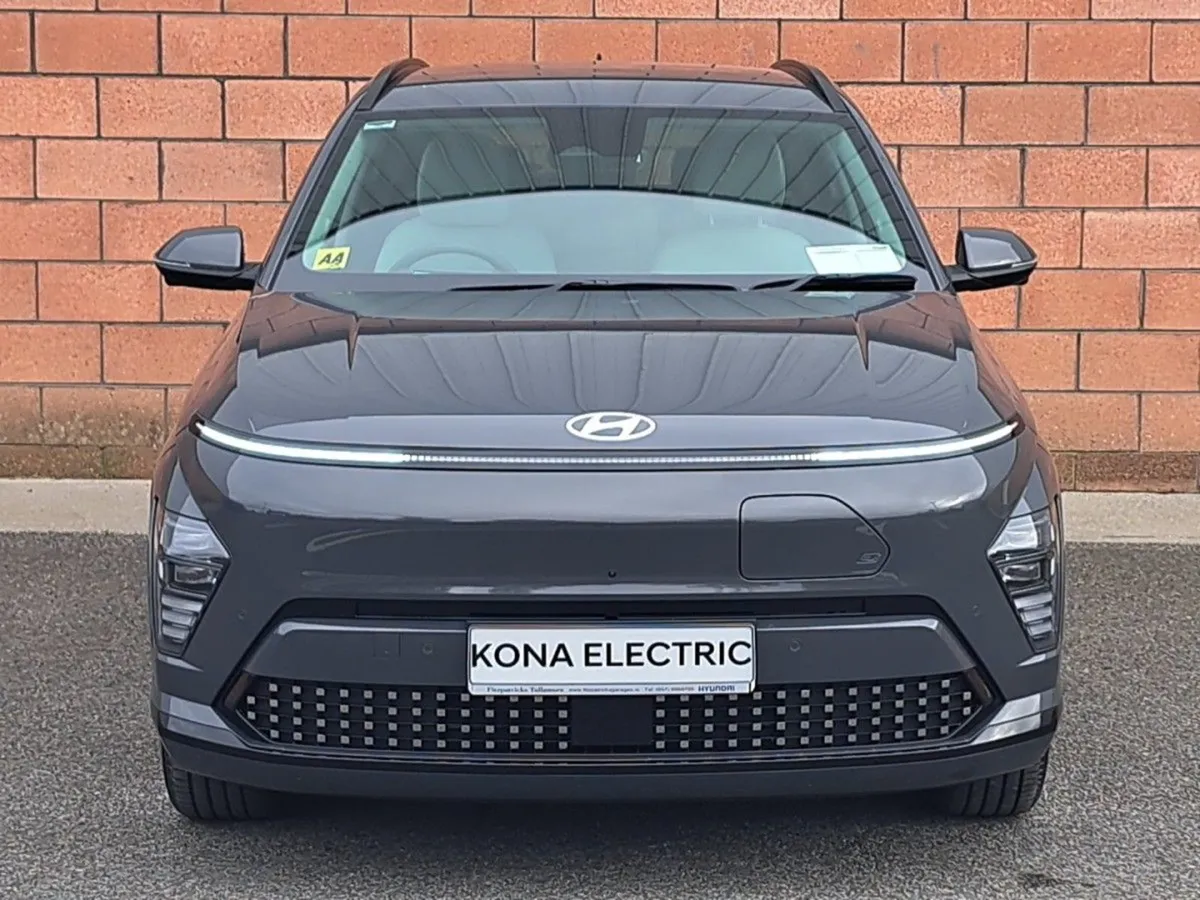 Hyundai Kona Platinum Model 65 K/wh Battery  511 - Image 4