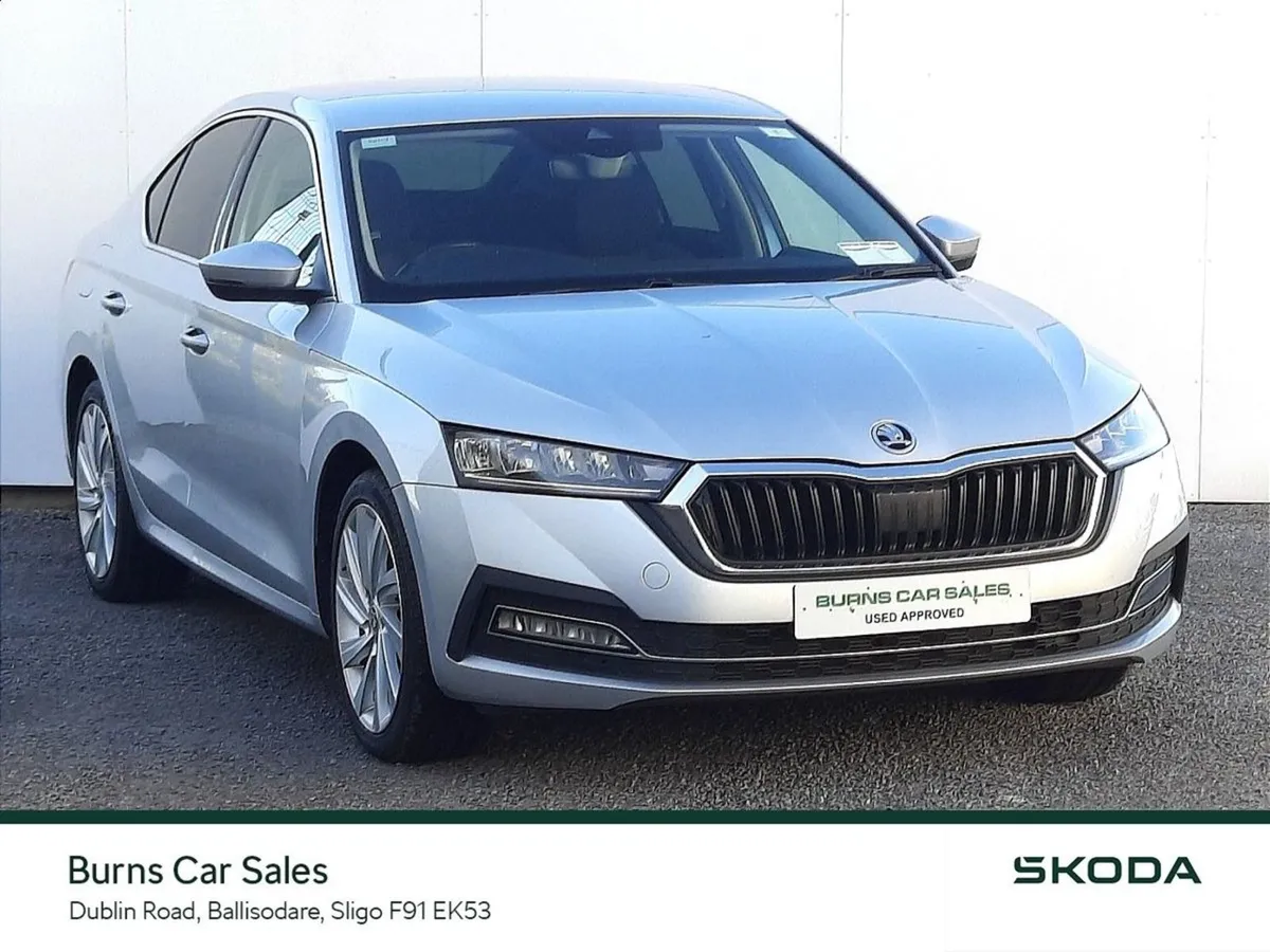 Skoda Octavia Style 2.0tdi 150HP DSG - Image 1