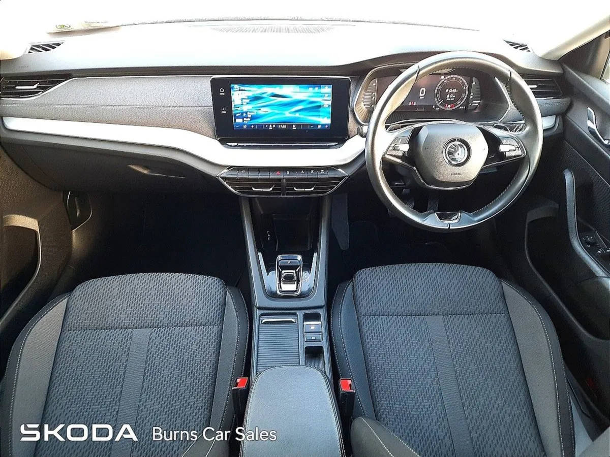 Skoda Octavia Style 2.0tdi 150HP DSG - Image 3
