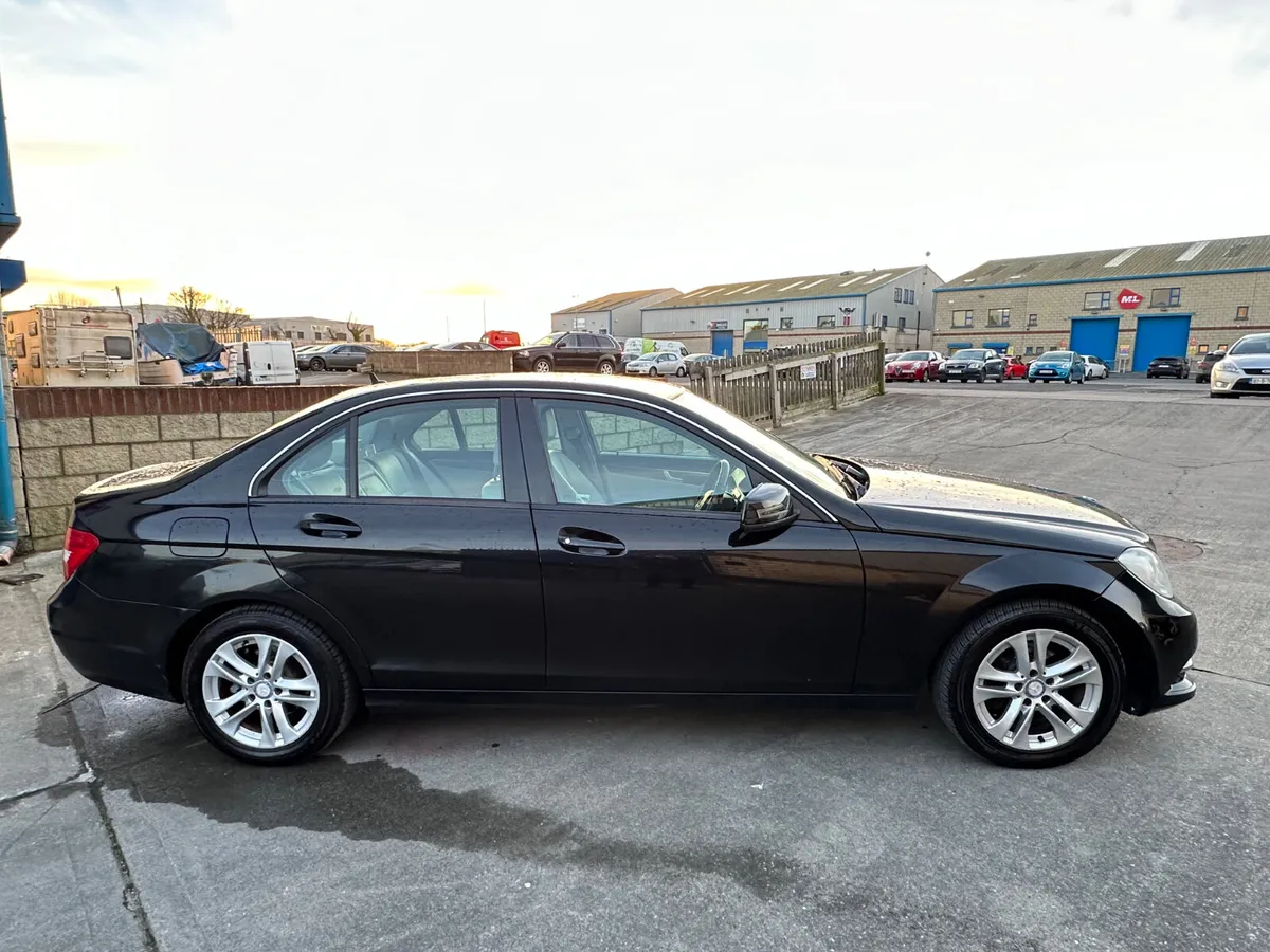 2013 Mercedes-Benz Sport C200 Automatic NCT2/26 - Image 4