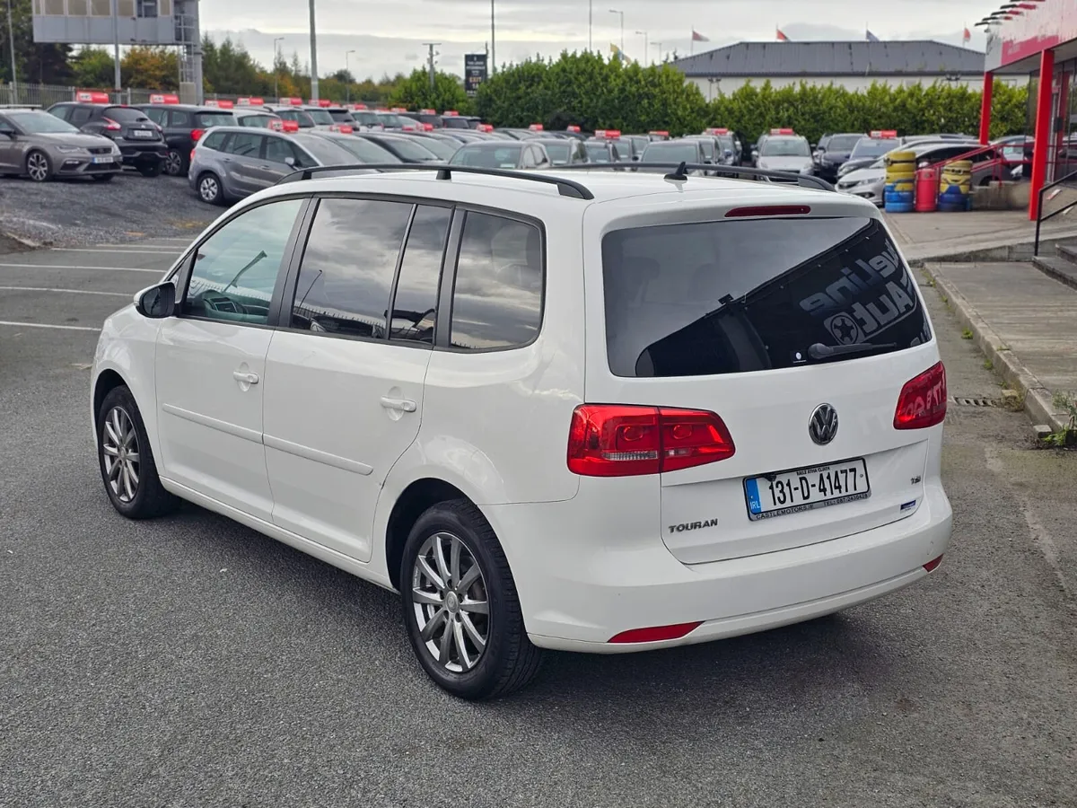 Volkswagen Touran 7 Seater Auto  1.4 Petrol (131) - Image 3