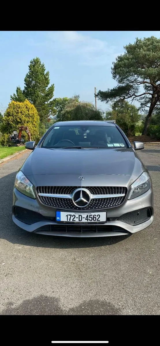 Mercedes-Benz A-Class 2017 LOW MILEAGE - Image 2