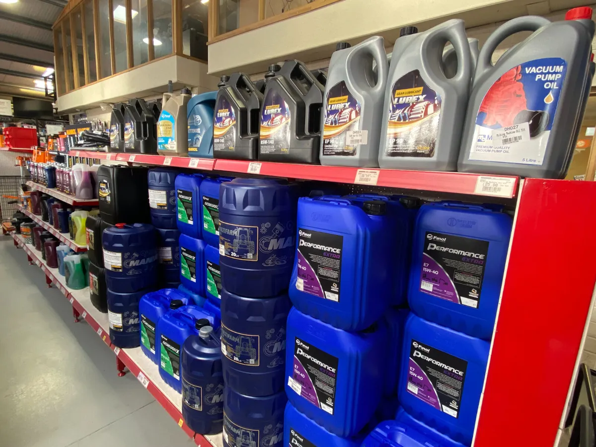 Oil & Grease Mega Offer - Stock Up and Save! - Image 1