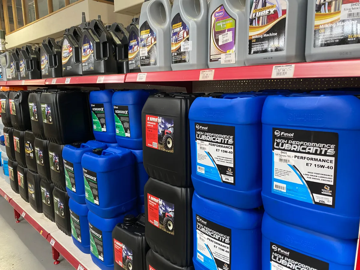 Oil & Grease Mega Offer - Stock Up and Save! - Image 2