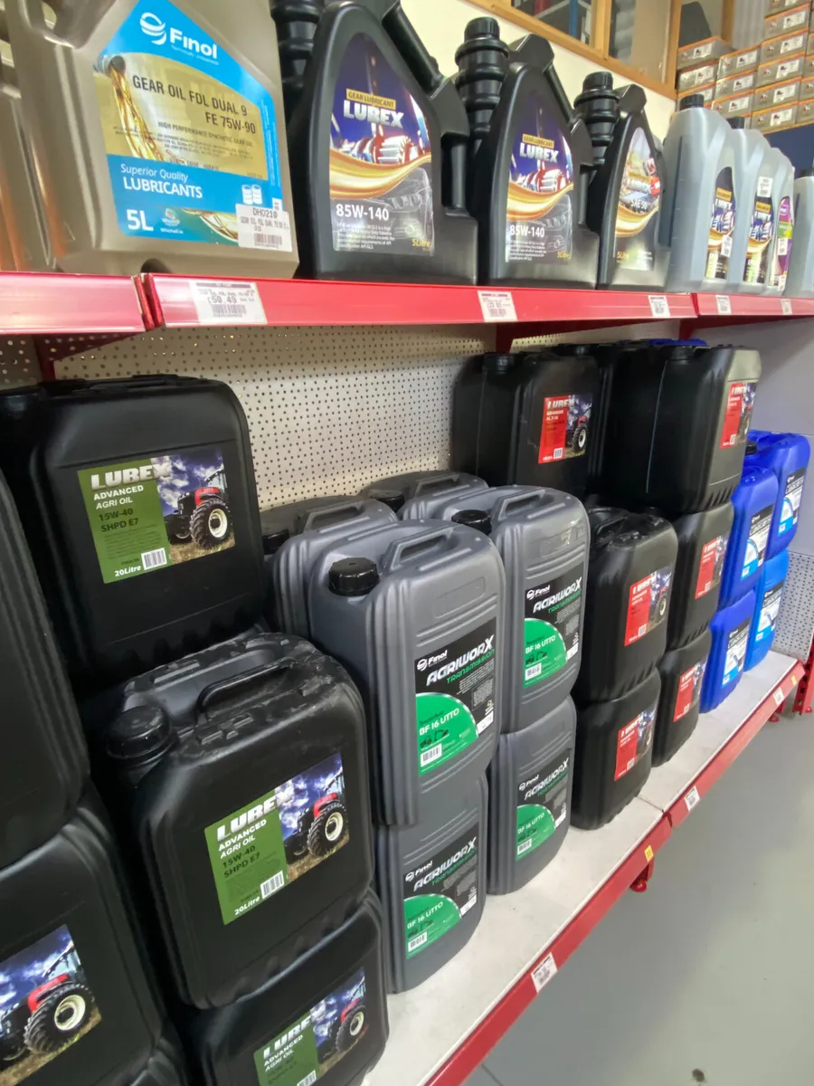 Oil & Grease Mega Offer - Stock Up and Save! - Image 3