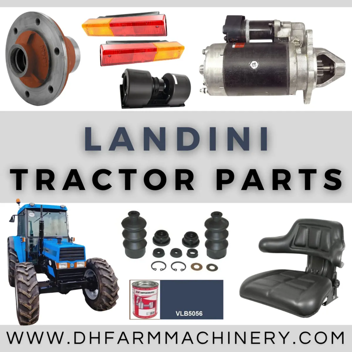 Tractor Parts & Agriculture Spares - Image 4