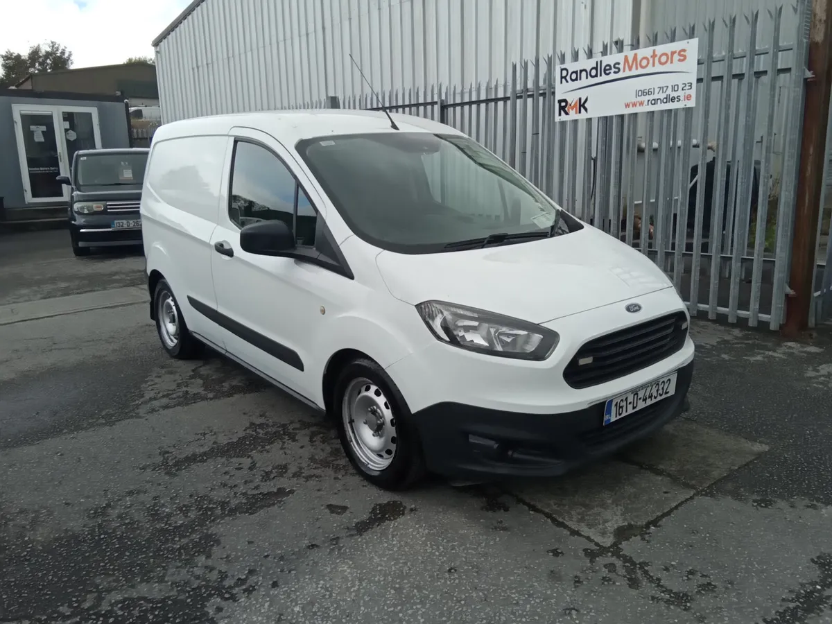 Ford Transit 2016 Courier - Image 1