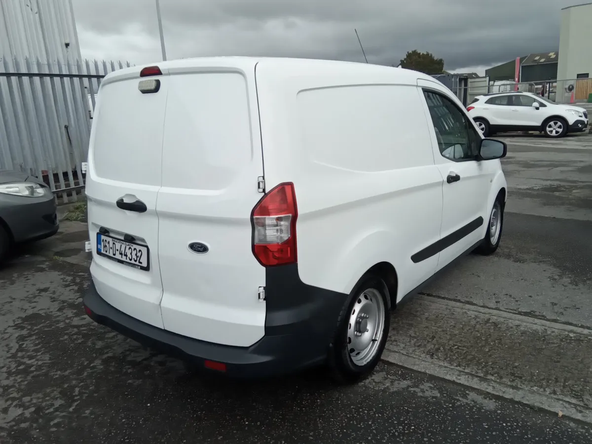 Ford Transit 2016 Courier - Image 3