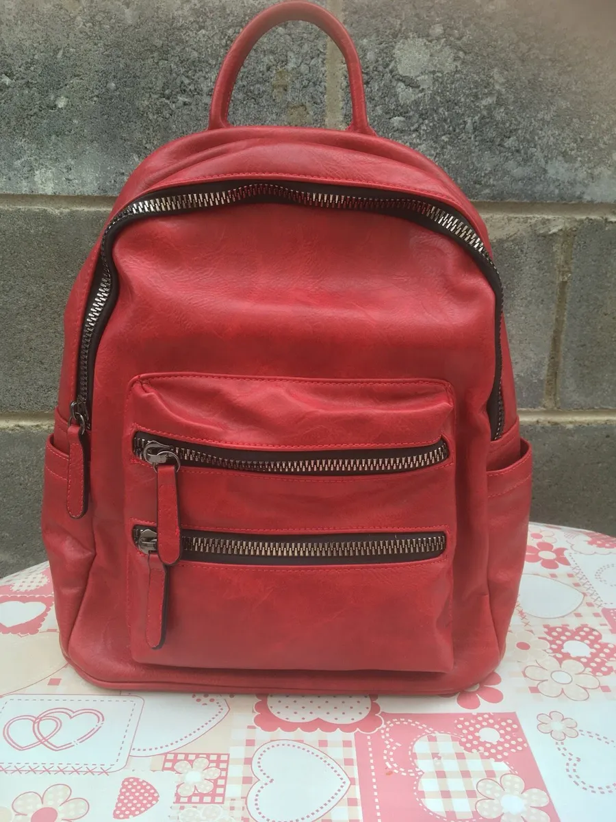 BRAND NEW Long & Son Backpack Rucksack - Image 1