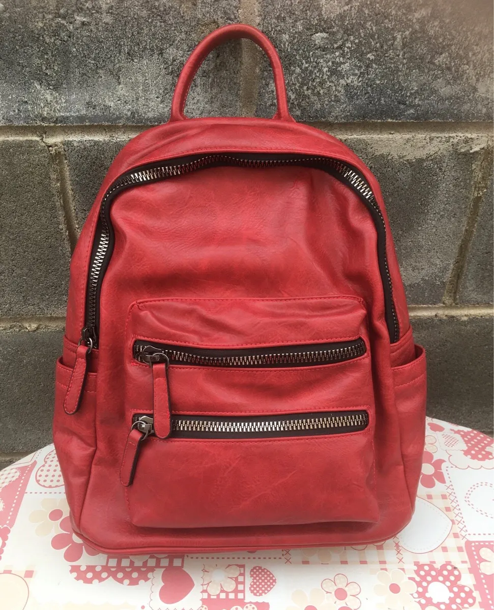 BRAND NEW Long & Son Backpack Rucksack - Image 2