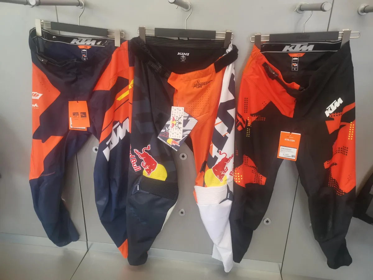 KTM Clothing Clearance 30% Off - Image 2