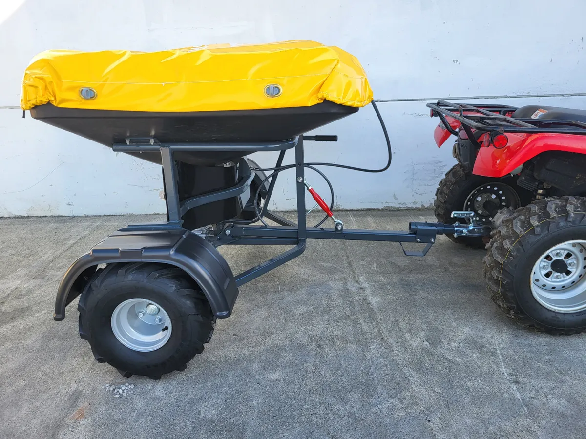 JFC quad spreader - Image 3