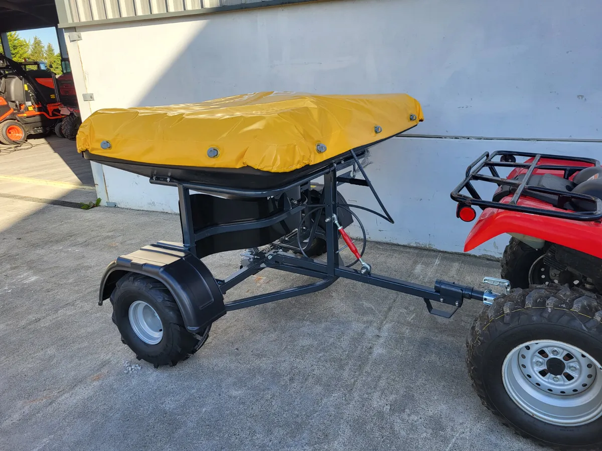 JFC quad spreader - Image 1