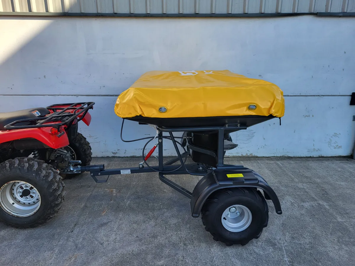 JFC quad spreader - Image 2
