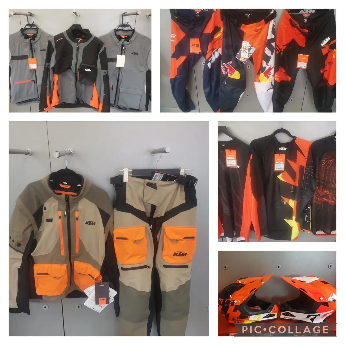 KTM Clothing Clearance 30% Off - Image 1