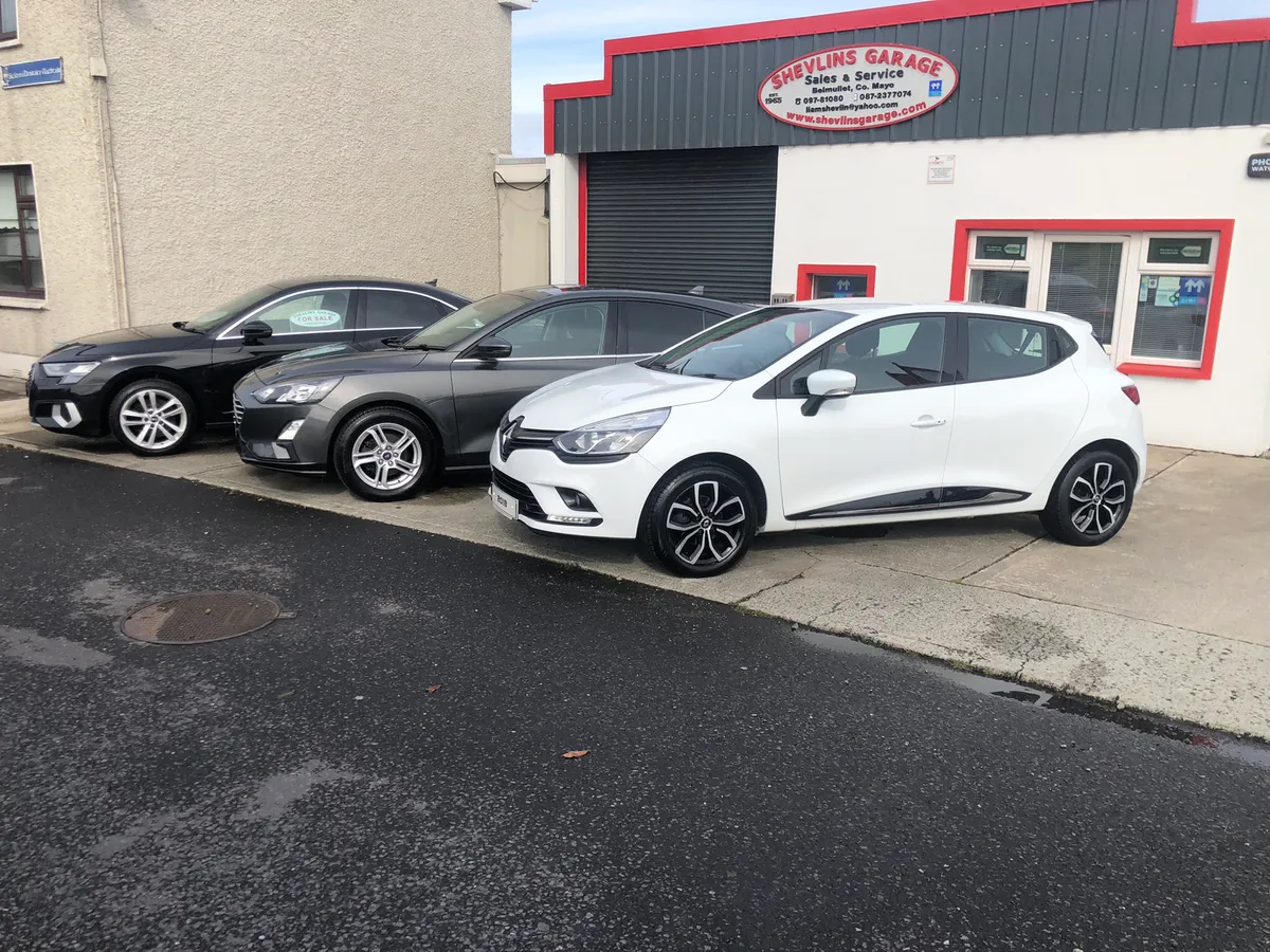 2018 (182) RENUALT CLIO 1.5 DCI PLAY MODEL - Image 2