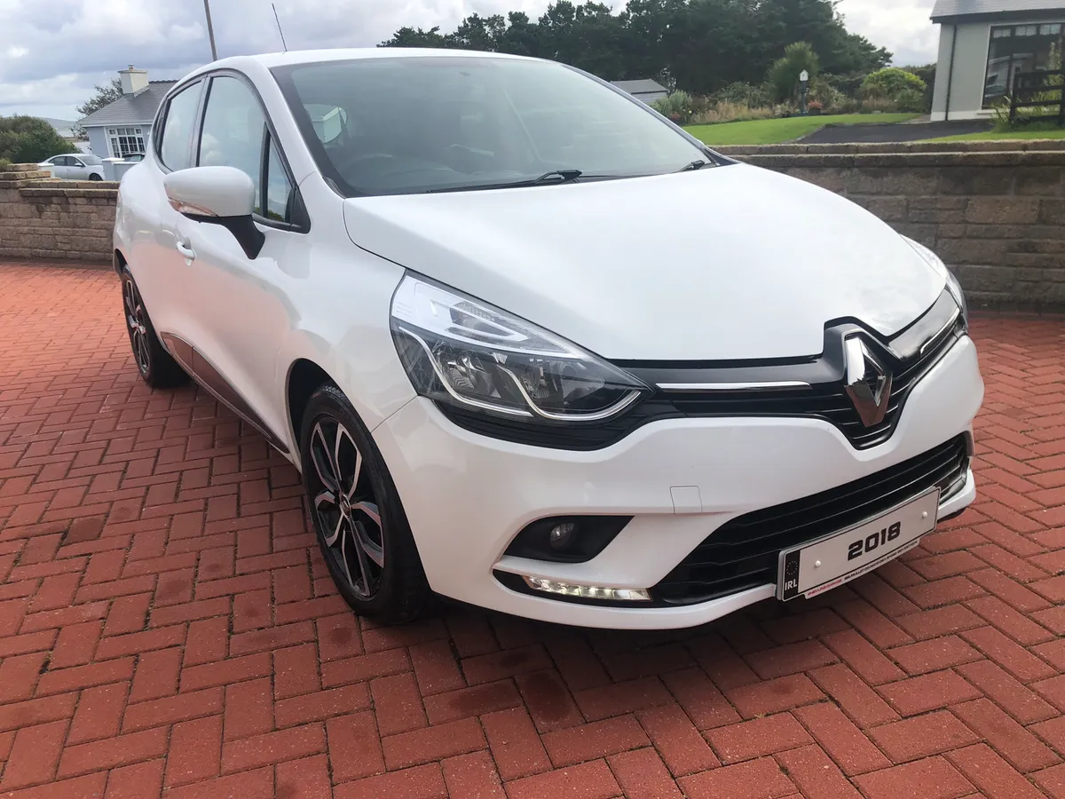 2018 (182) RENUALT CLIO 1.5 DCI PLAY MODEL - Image 4