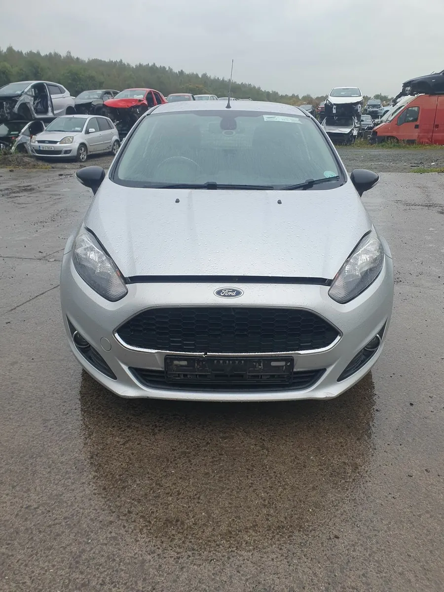 Ford Fiesta 2016 1.5TDCI**FOR PARTS** - Image 4