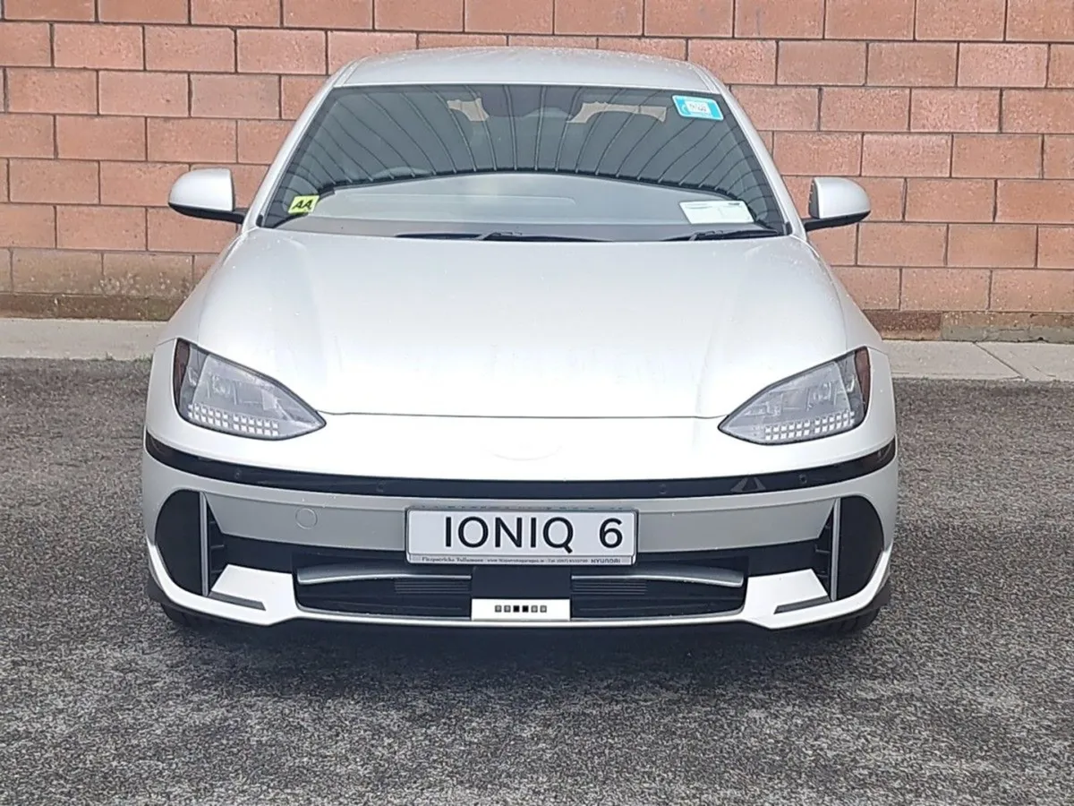 Hyundai Ioniq 6 Signature Model With a 53 K/wh Ba - Image 4