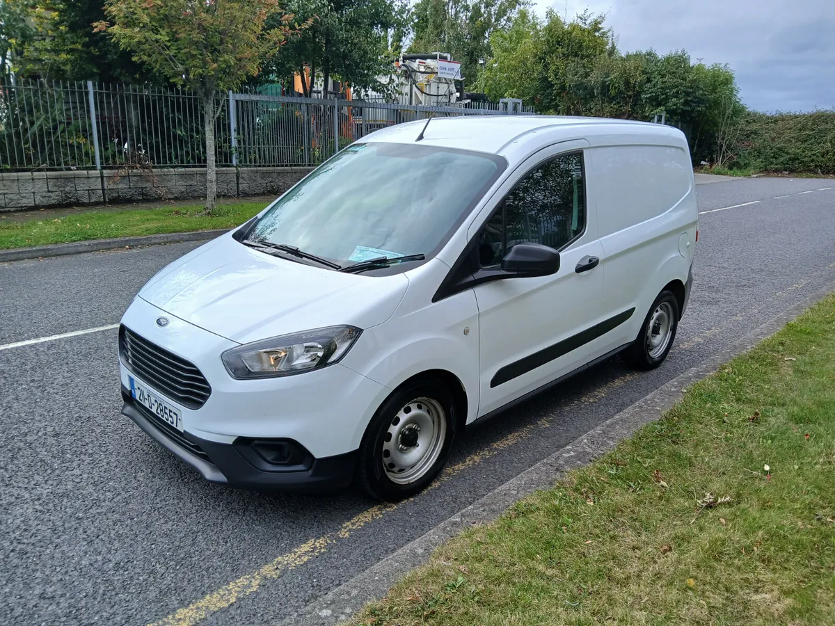 Ford Courier 2021 - Image 2