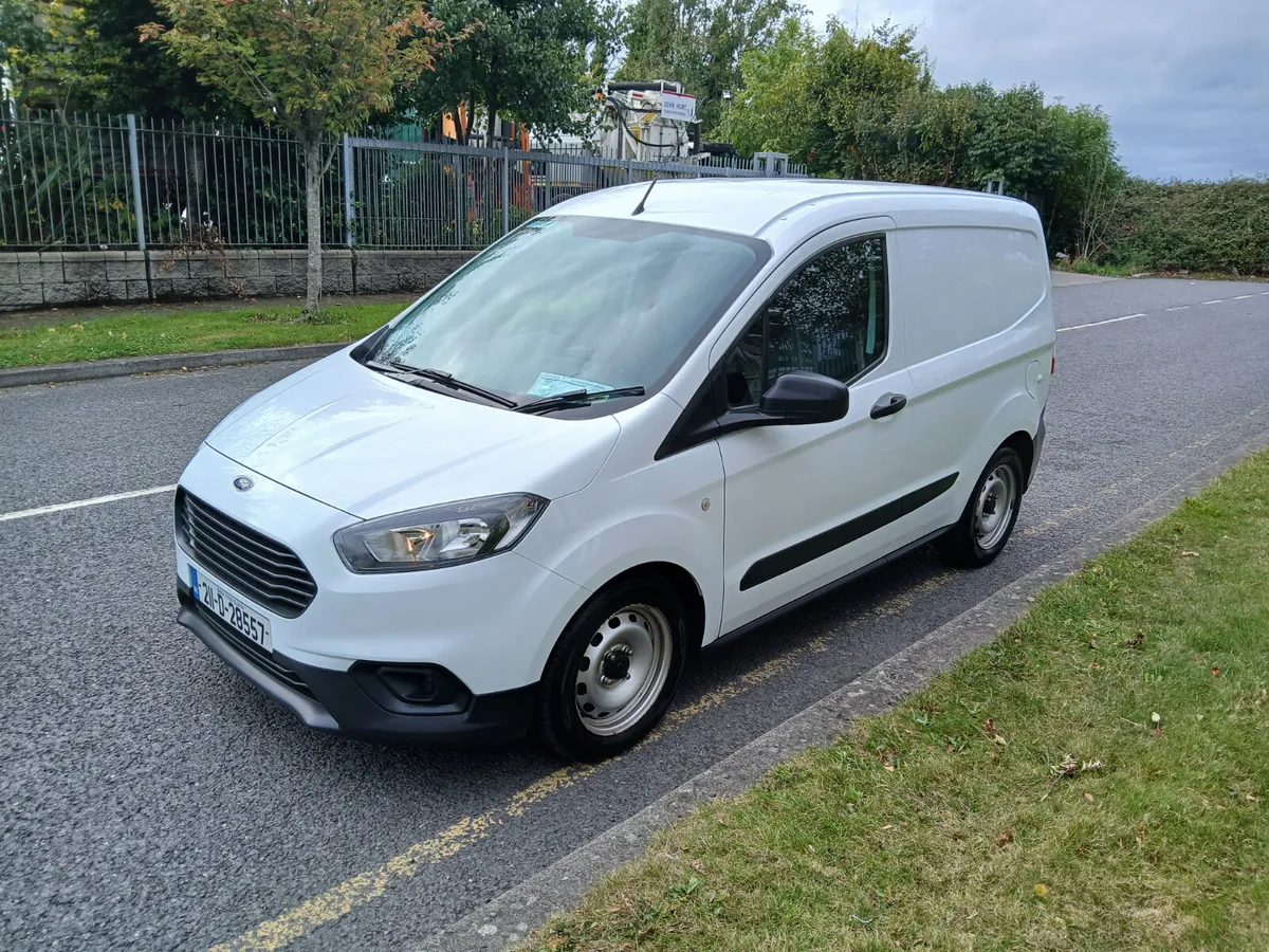 Ford Courier 2021 - Image 4