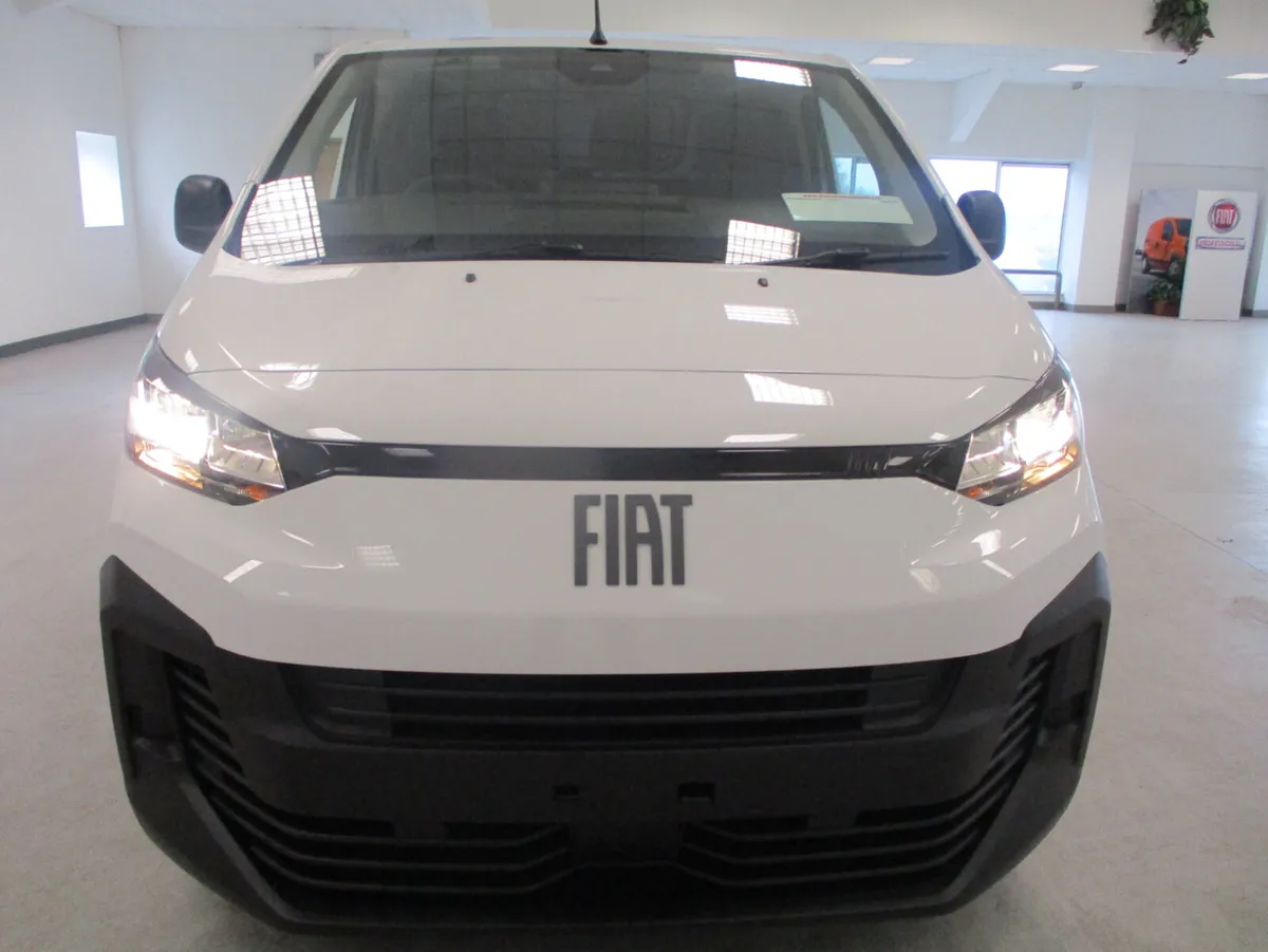 2025 NEW MODEL FIAT SCUDO L3 LWB 120BHP - Image 3