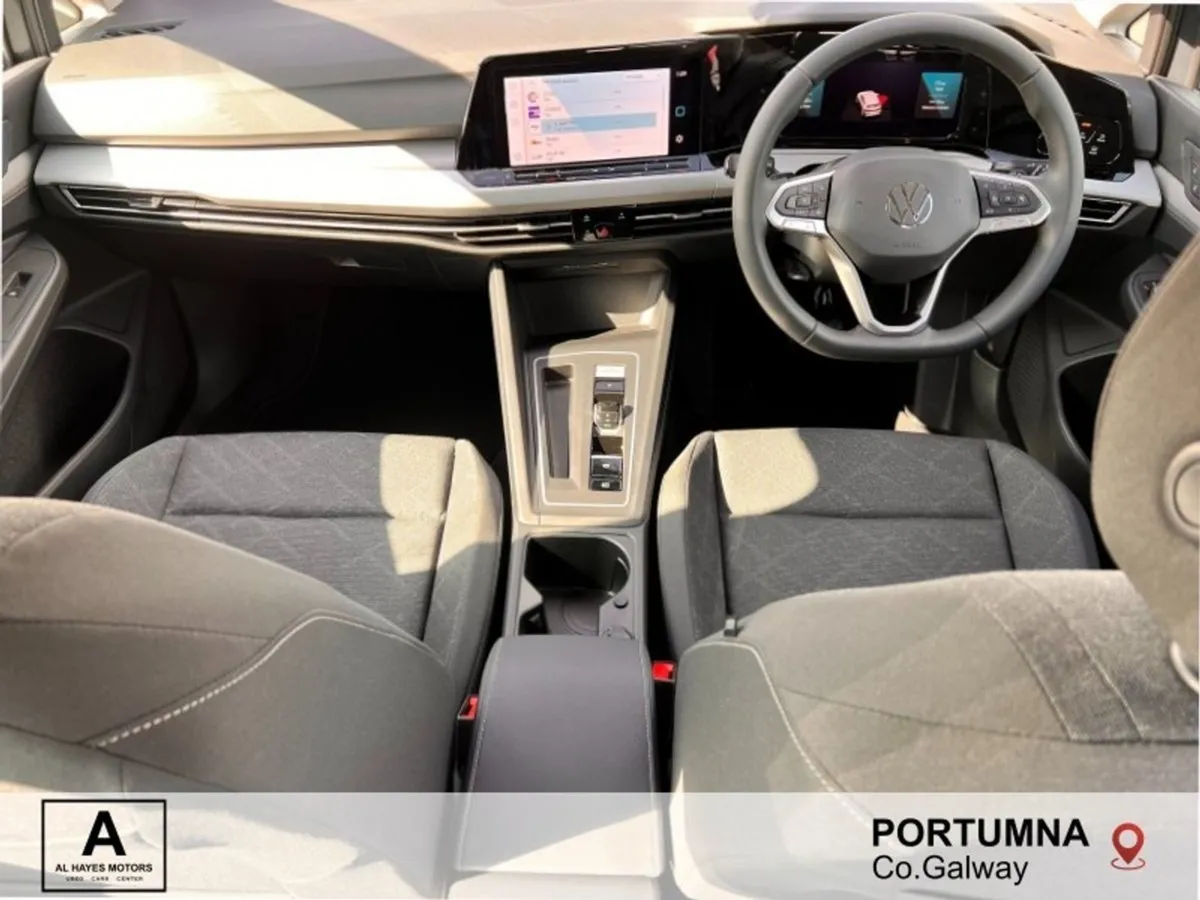 Volkswagen Golf Automatic Mild Hybrid Electric Ve - Image 2