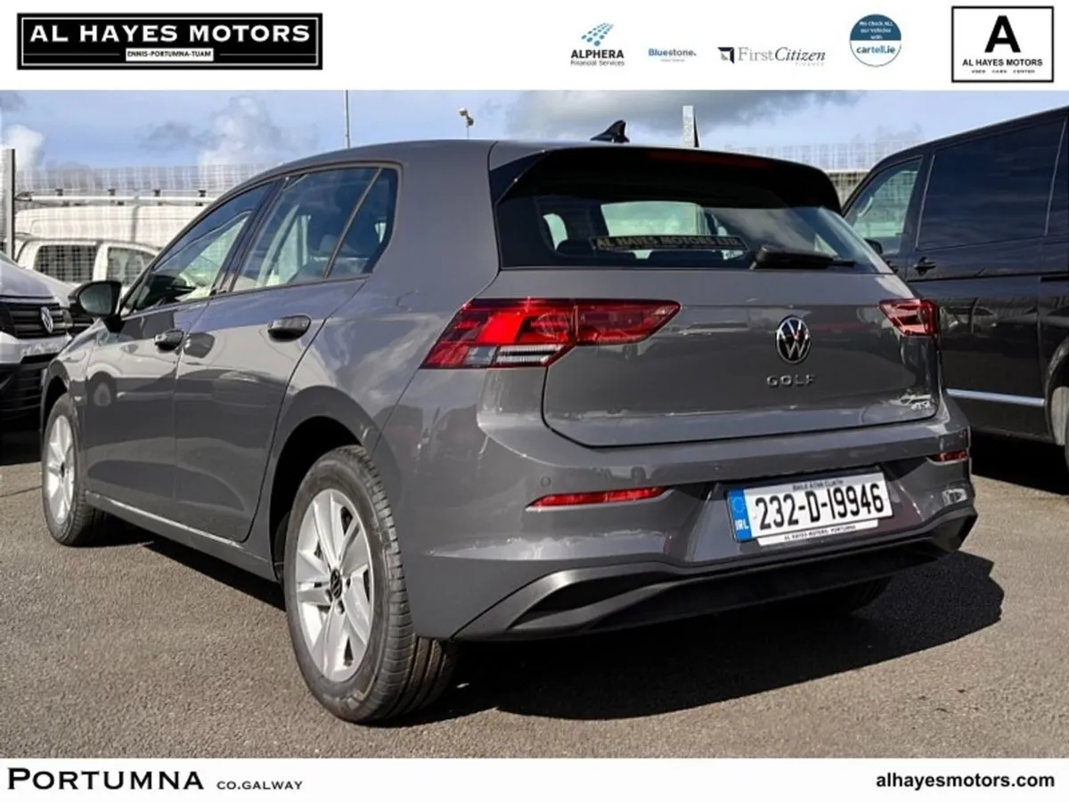 Volkswagen Golf Automatic Life 1.0 TSI Mhev 110BHP - Image 3