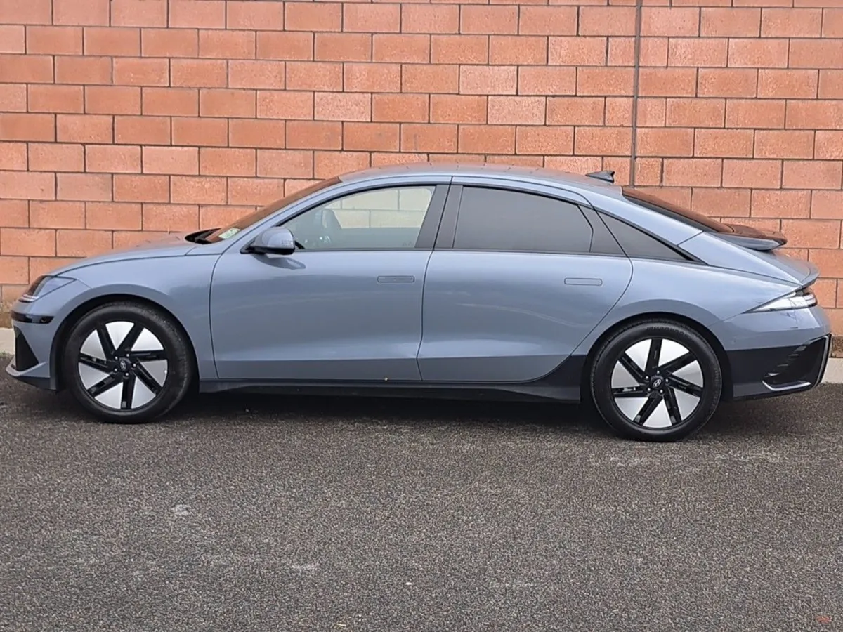 Hyundai Ioniq 6 Elegance 77 K/wh Battery  614 kms - Image 3