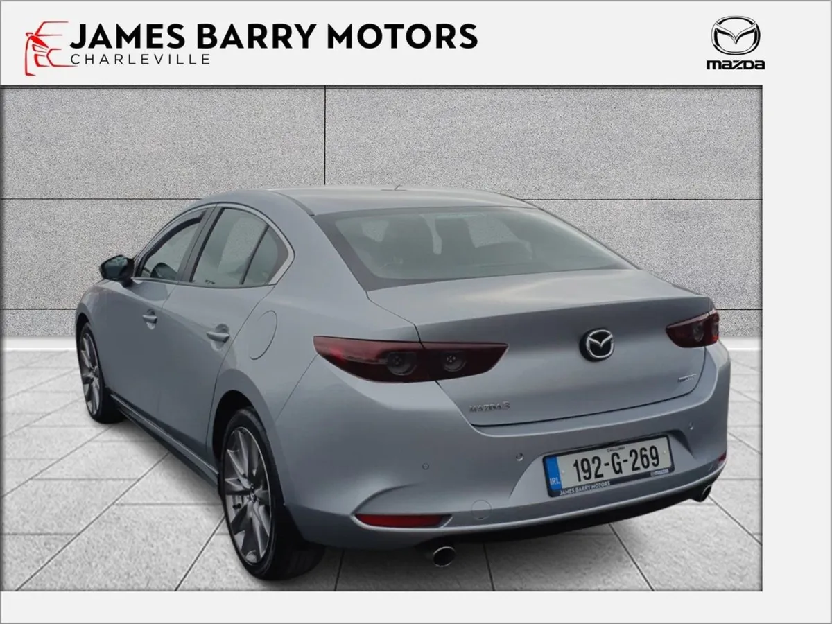 Mazda 3 1.8d Platinum - Image 4