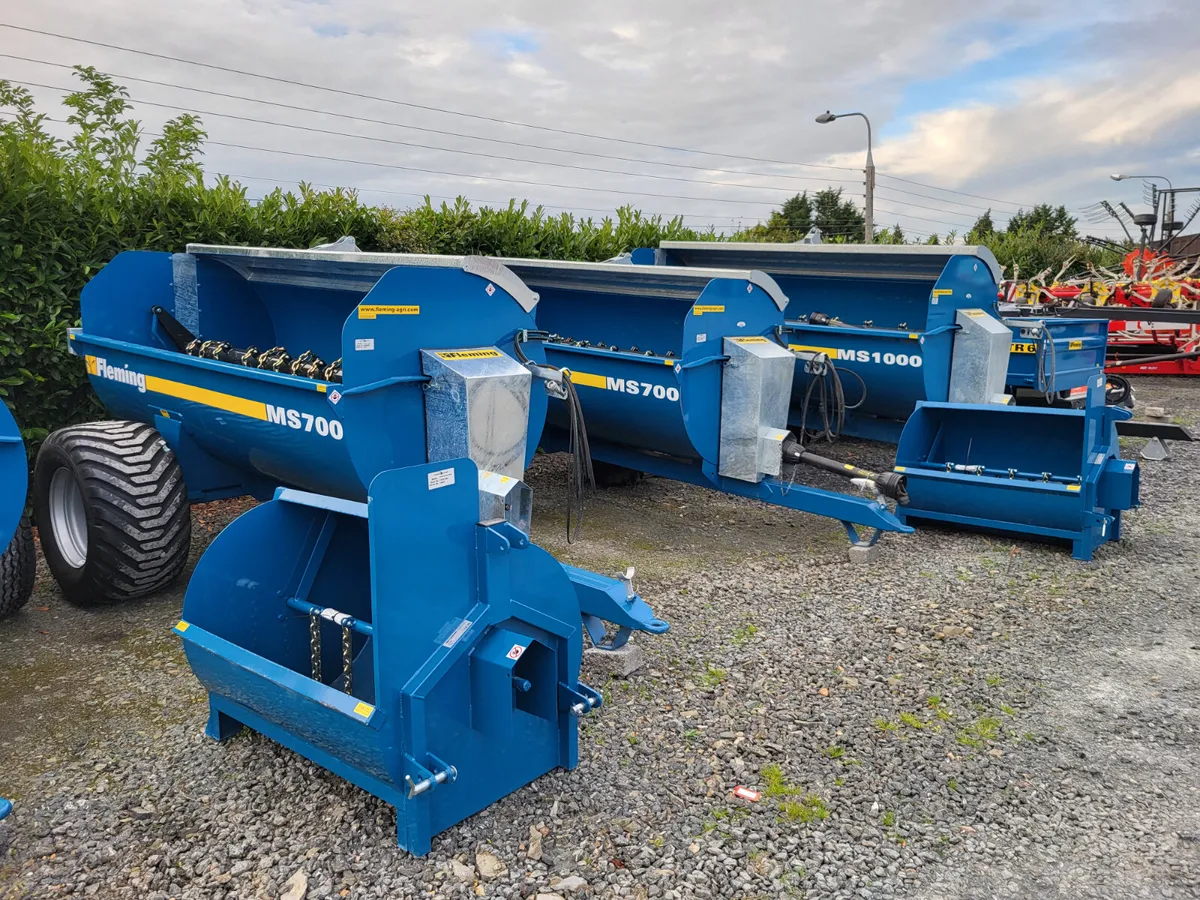 Fleming Muck spreaders - Image 2