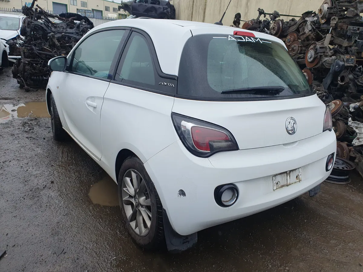 14 OPEL ADAM  1.2 P (A12XER) FOR BREAKING - Image 3