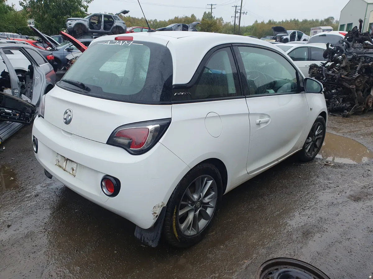 14 OPEL ADAM  1.2 P (A12XER) FOR BREAKING - Image 4
