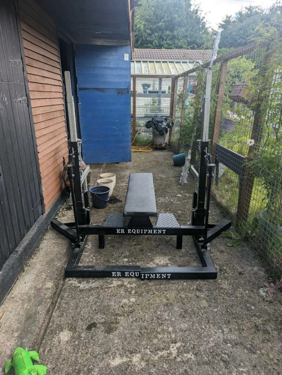 Black ER Combo Rack - Image 1