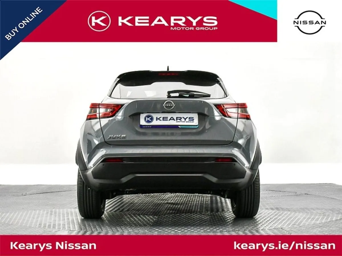 Nissan Juke SV Premium 2tone - 242 Demo Car With - Image 3