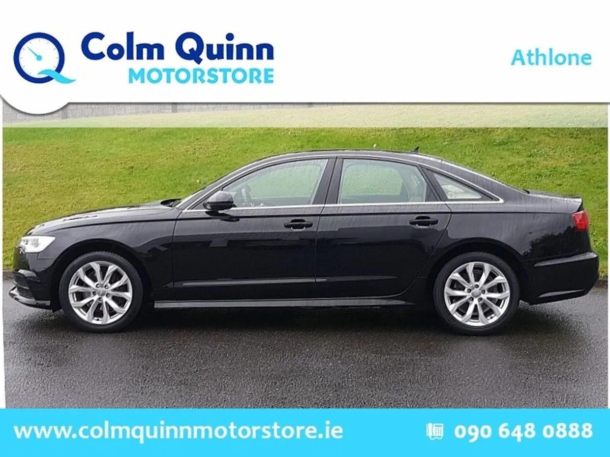 Audi A6 2.0tdi 190 Ultra S-tronic SE - Image 3