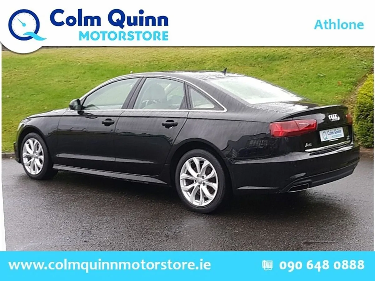 Audi A6 2.0tdi 190 Ultra S-tronic SE - Image 4