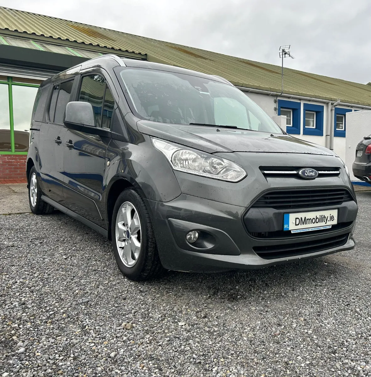 Wheelchair Car ➡️ dmmobility.ie - Image 1