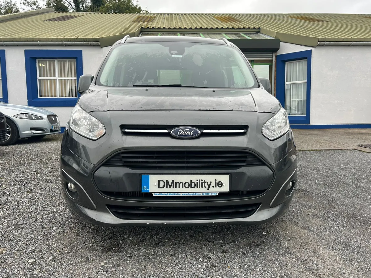 Wheelchair Car ➡️ dmmobility.ie - Image 2