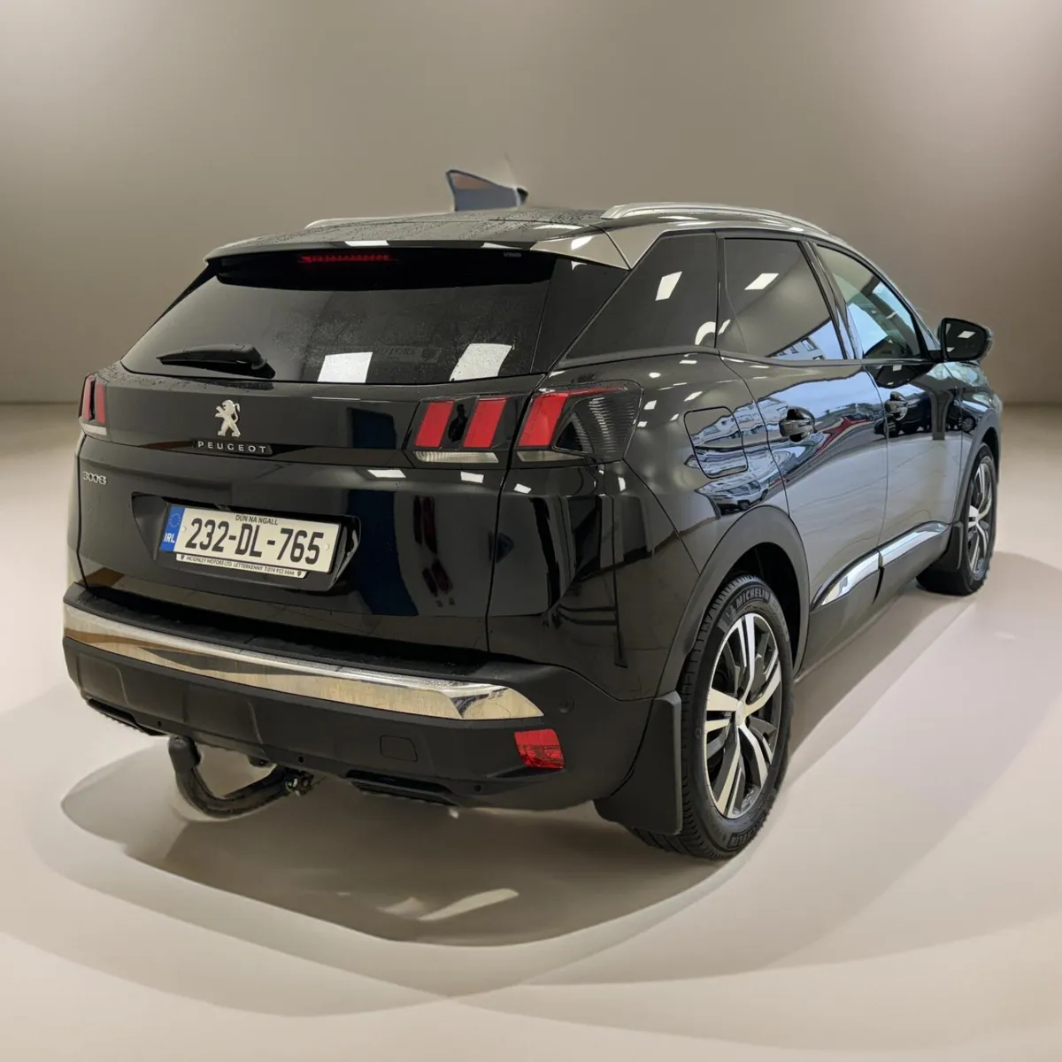 Peugeot 3008 2023 commercial 2 seat ex vat - Image 2