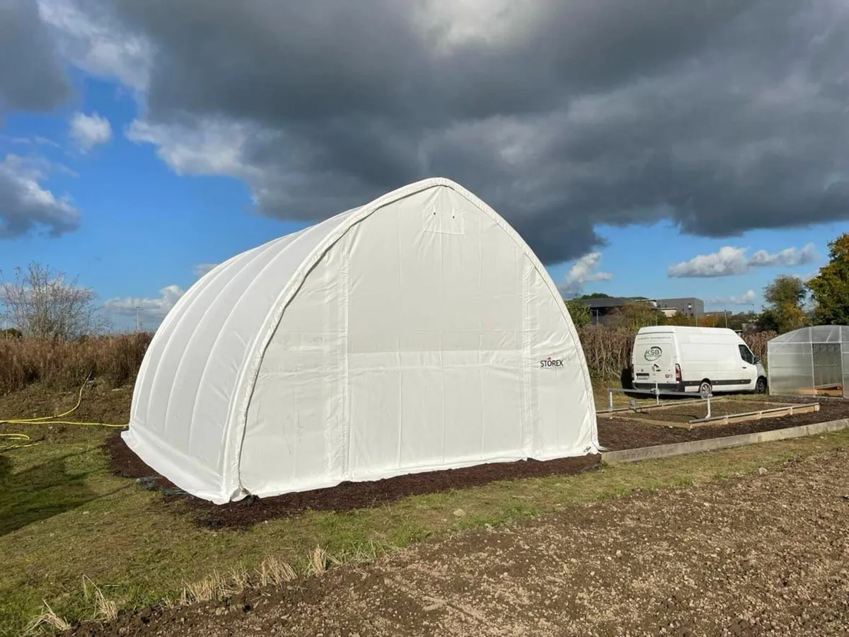 STORAGE TENT “MARCO” - Image 2
