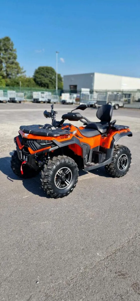 Loncin Quad - Image 1