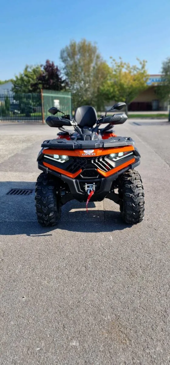Loncin Quad - Image 4