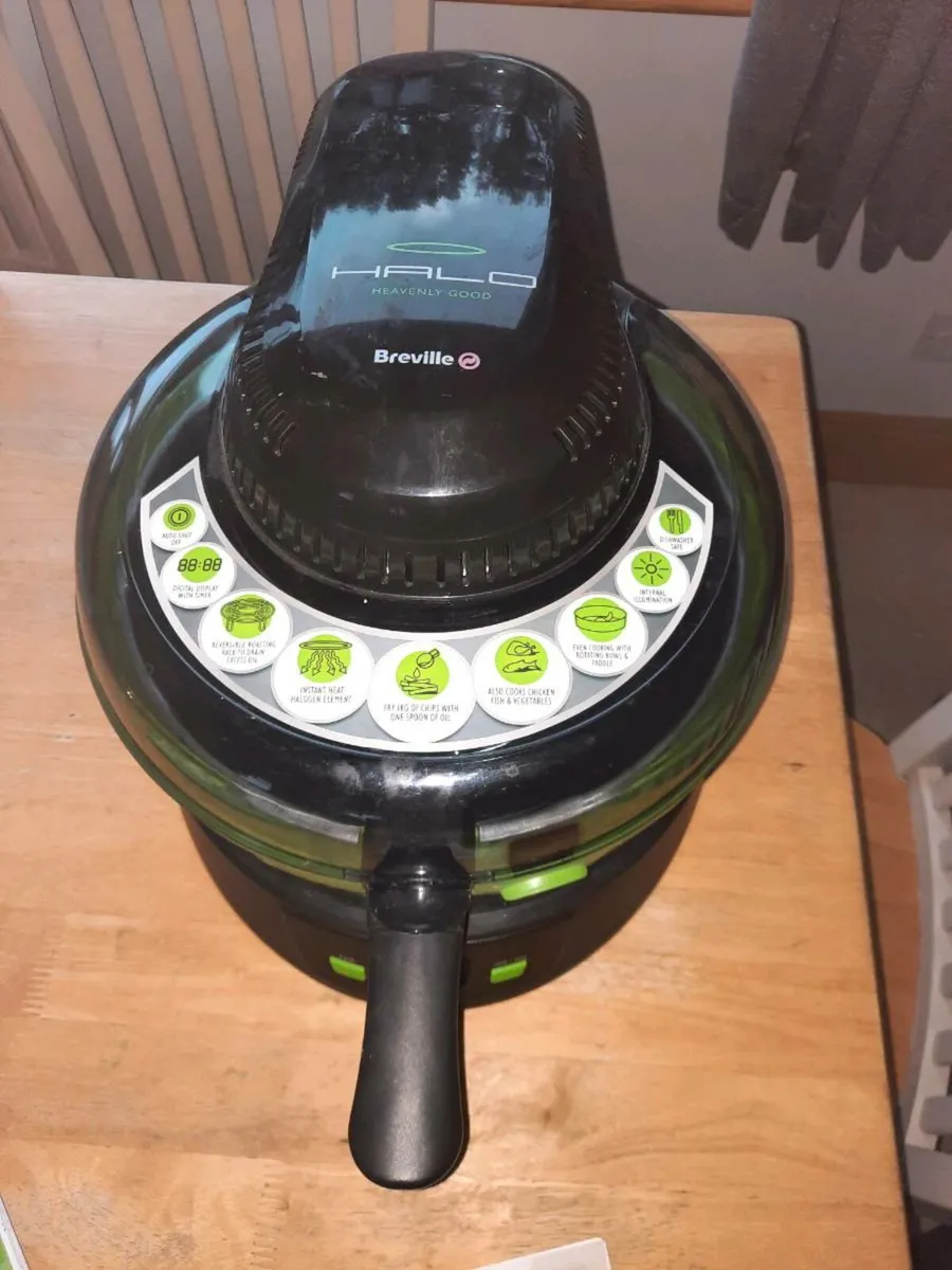 Breville Halo health fryer - Image 2