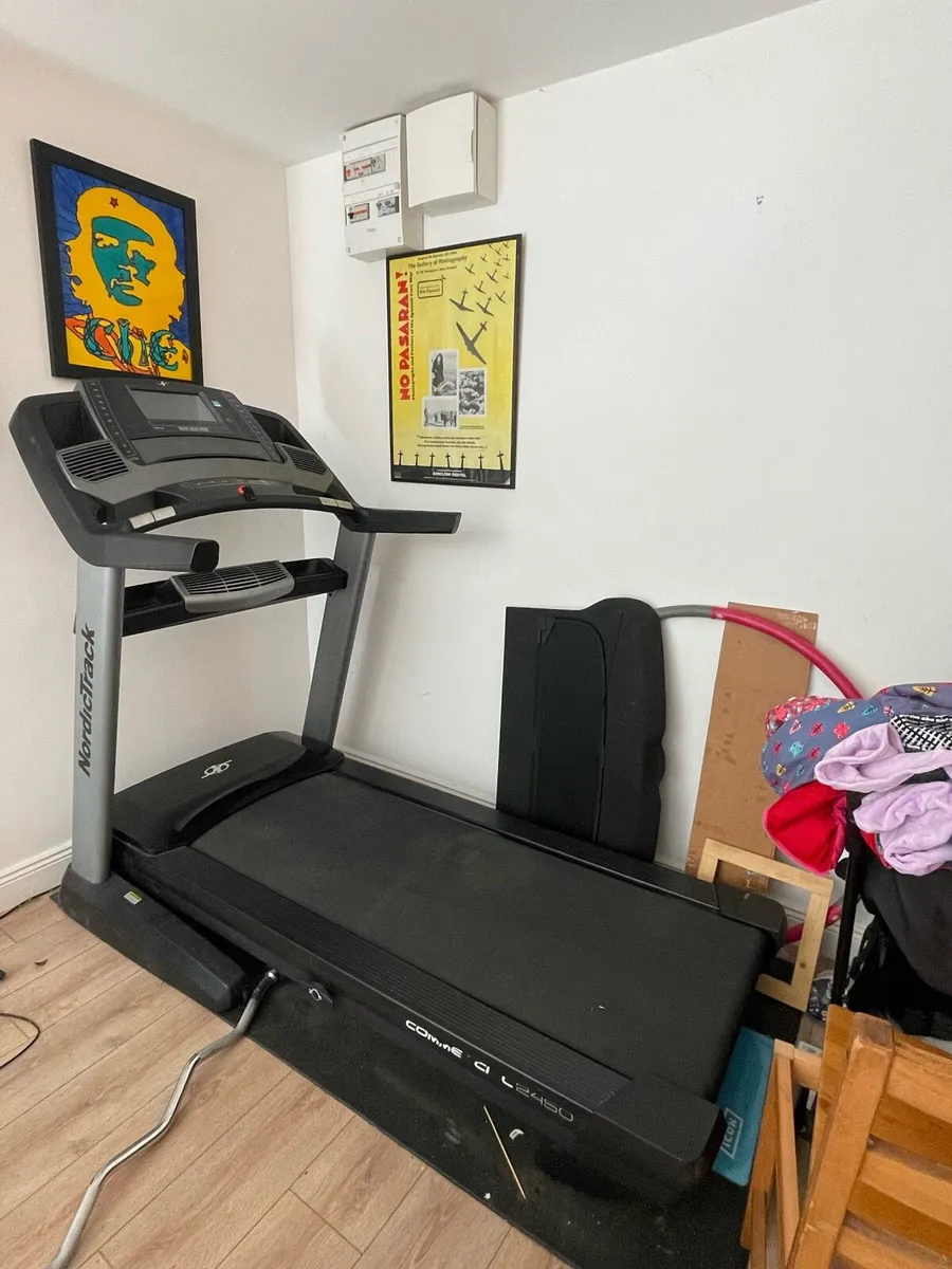 Nordic Track Commercial 2450 Treadmill - Image 1