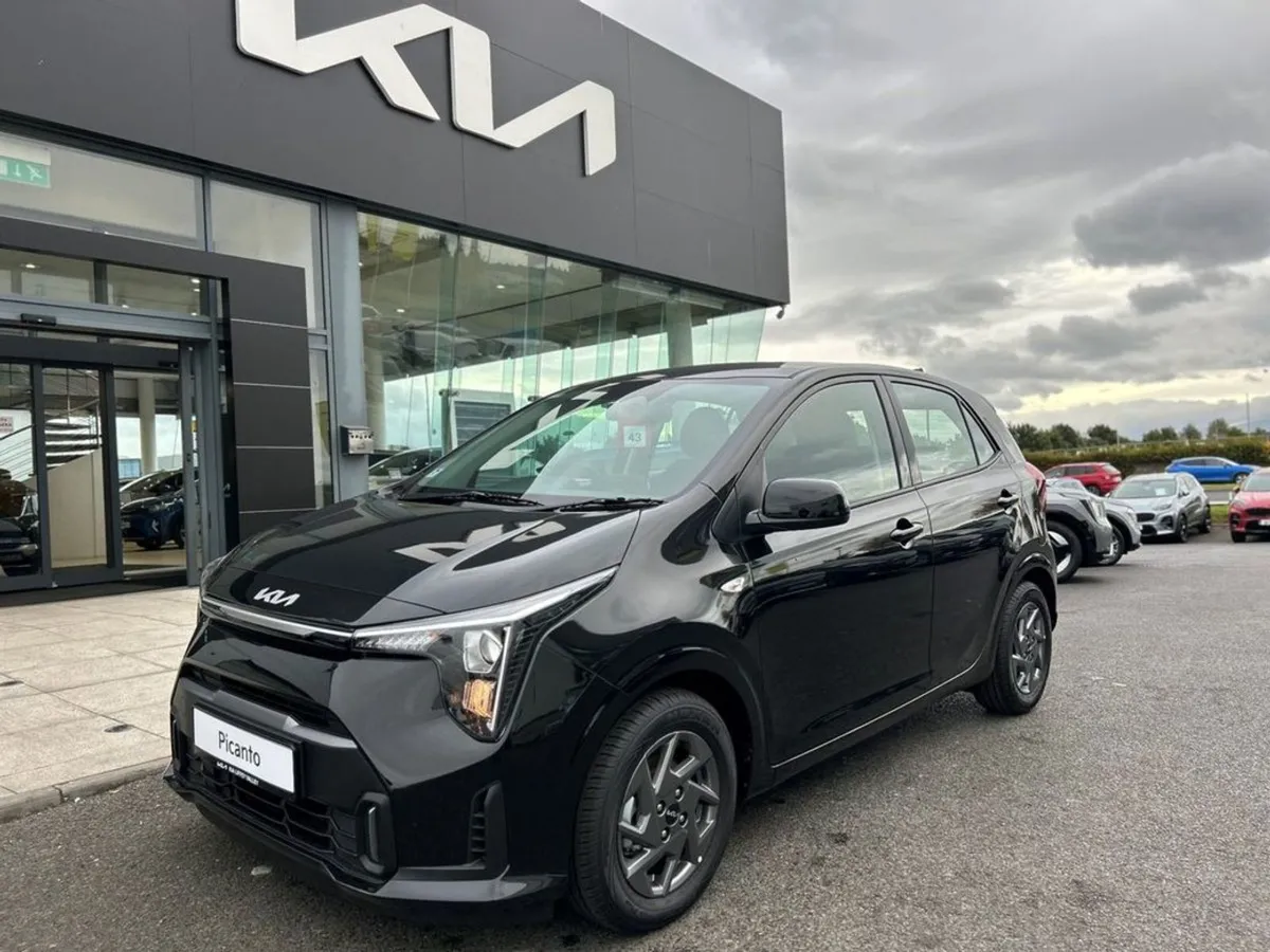 Kia Picanto 1.0 PE - Image 1