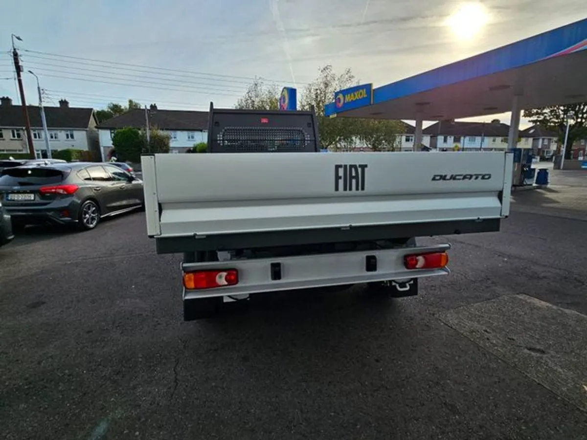 Fiat Ducato Dropside - Image 3