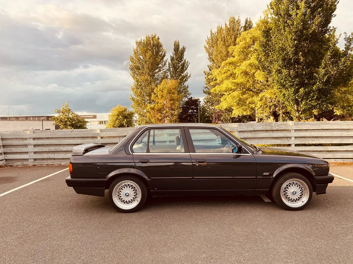 BMW E30 1991 NCT 01/26 MINT CONDITION for sale in Co. Dublin for €7,950 ...