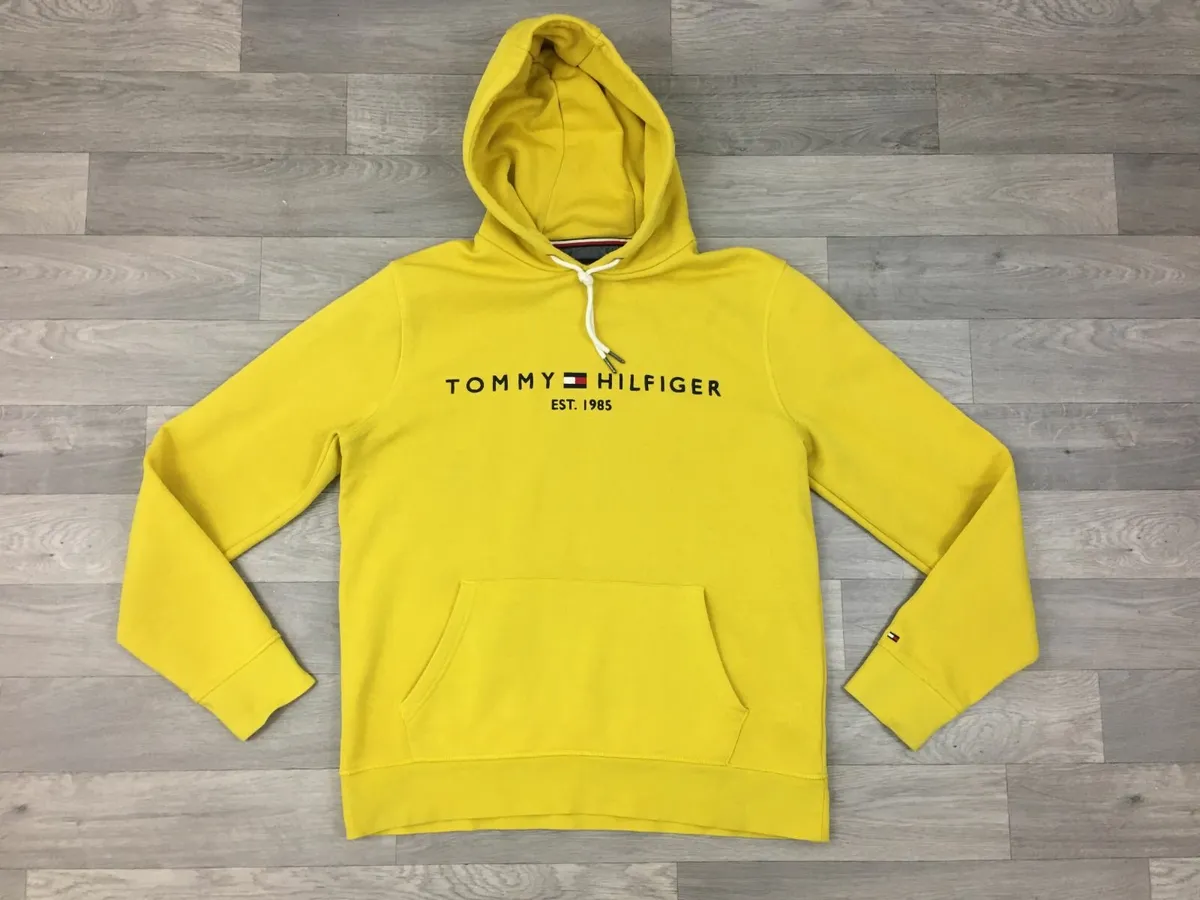 Tommy Hilfiger Hoodie Mens Large - Image 1