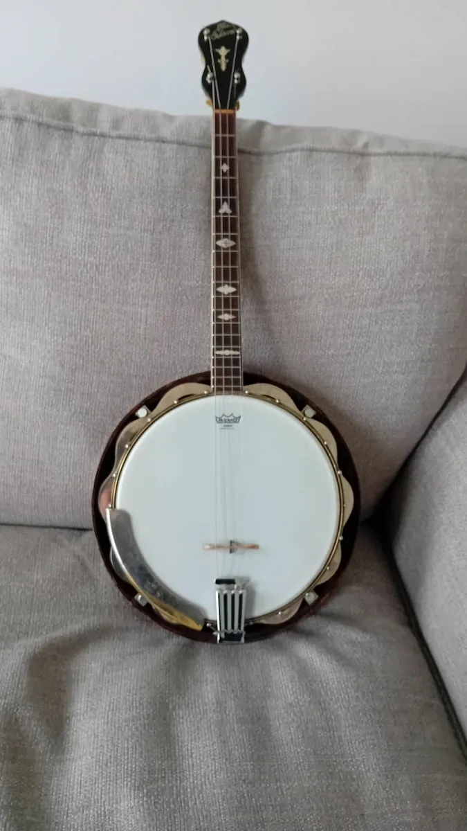 1925 Gibson Tenor Banjo - Image 1